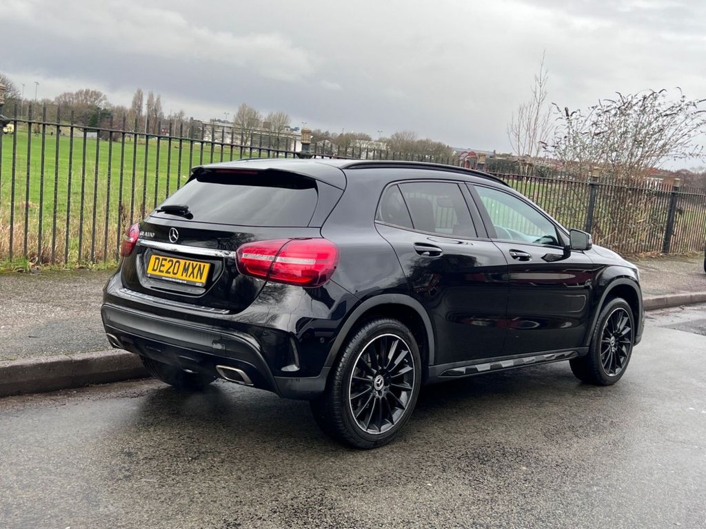 Used Mercedes-Benz GLA 2020 for sale - 77319670: Photo 6