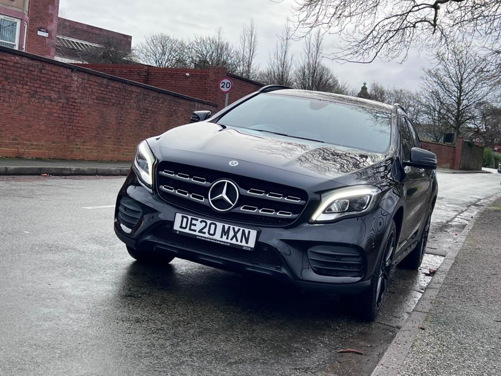 Used Mercedes-Benz GLA 2020 for sale - 77319670: Photo 8
