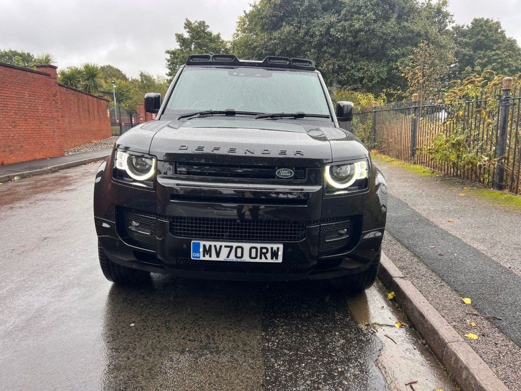 Used Land Rover Defender 2020 for sale - 77096736: Photo 10