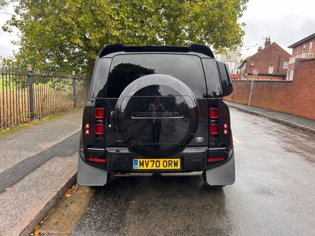 Used Land Rover Defender 2020 for sale - 77096736: Photo 11