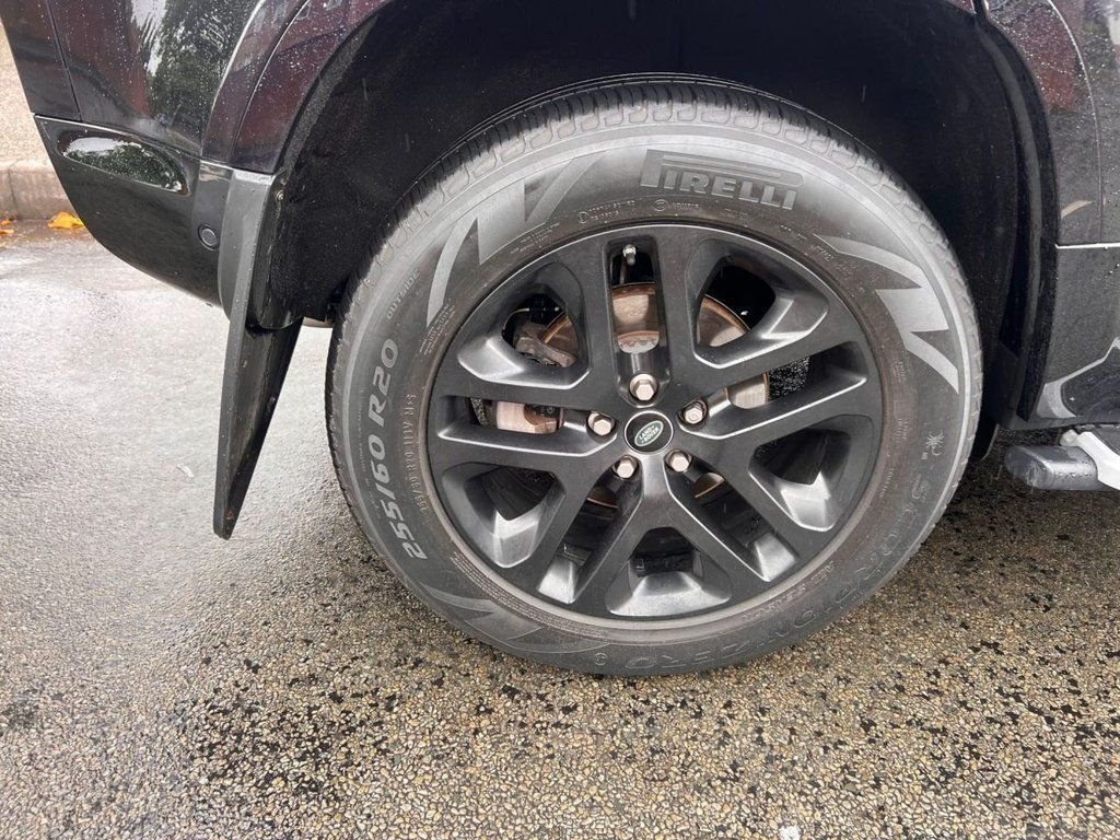 Used Land Rover Defender 2020 for sale - 77096736: Photo 18