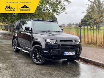 2020 (70) - 2.0 D240 HSE 110 5dr Auto