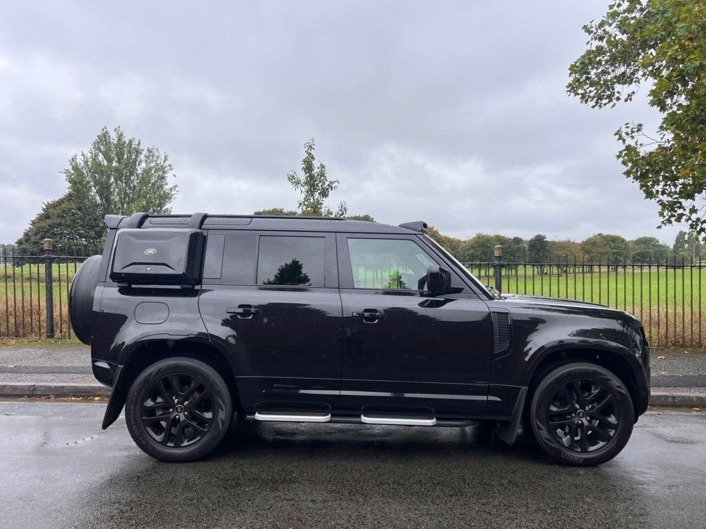 Used Land Rover Defender 2020 for sale - 77096736: Photo 5