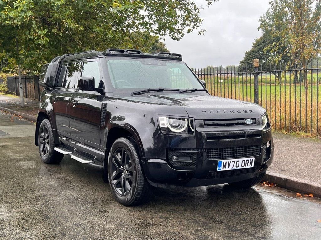 Used Land Rover Defender 2020 for sale - 77096736: Photo 7