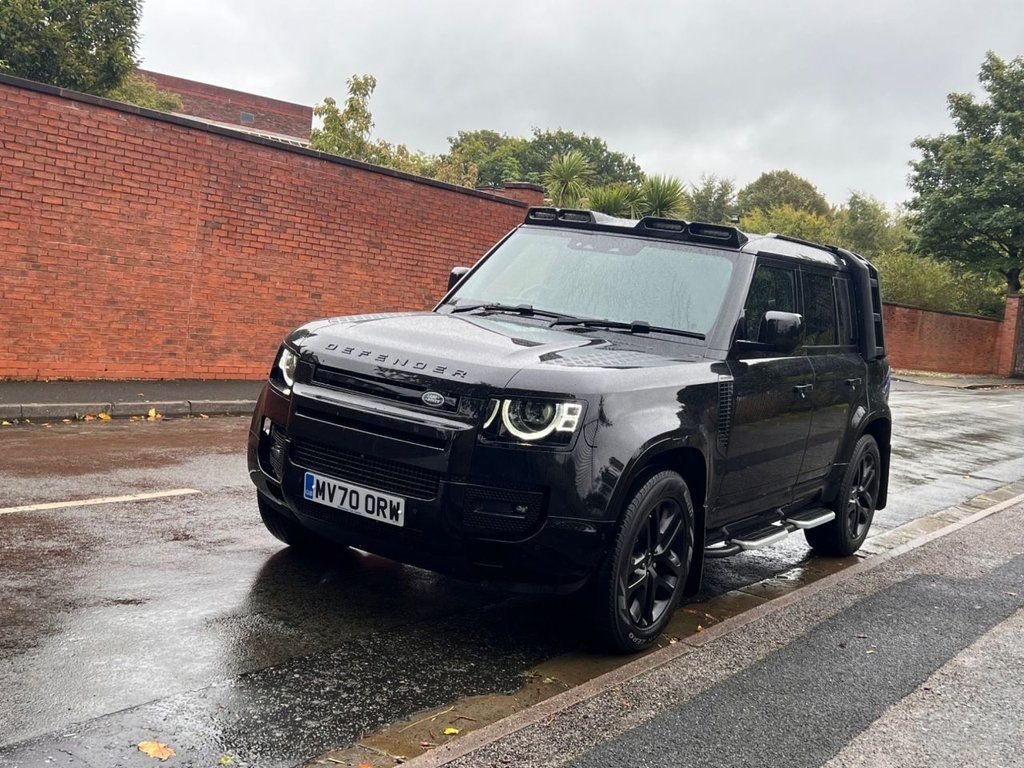 Used Land Rover Defender 2020 for sale - 77096736: Photo 8