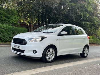 Used Ford Ka+ 2017 for sale - 75865132: Photo