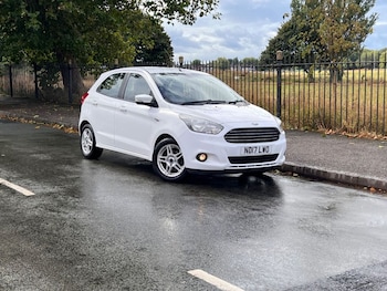 Used Ford Ka+ 2017 for sale - 75865132: Photo