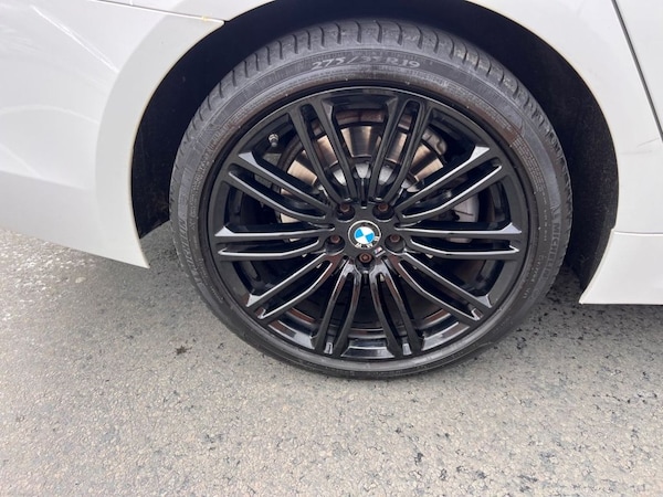 Used BMW 5 Series 2019 for sale - 74002377: Photo 14
