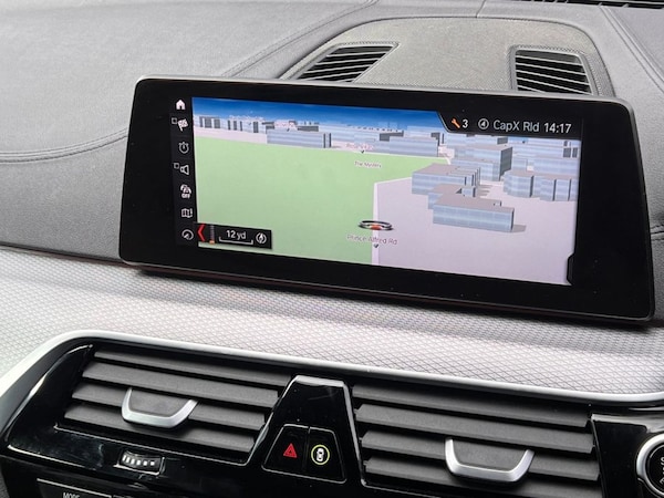 Used BMW 5 Series 2019 for sale - 74002377: Photo 15