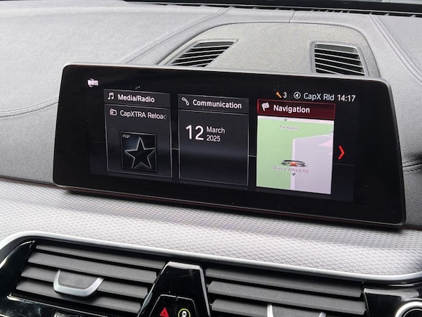 Used BMW 5 Series 2019 for sale - 74002377: Photo 17