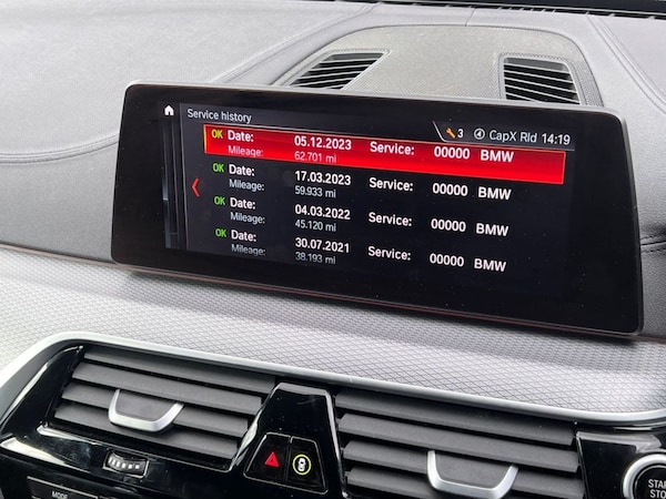 Used BMW 5 Series 2019 for sale - 74002377: Photo 22