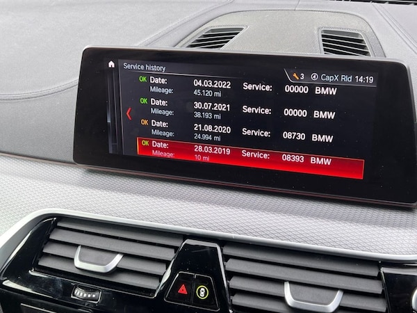 Used BMW 5 Series 2019 for sale - 74002377: Photo 23