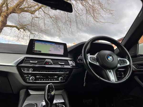 Used BMW 5 Series 2019 for sale - 74002377: Photo 28