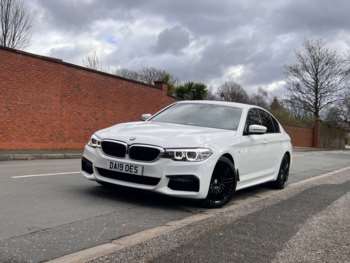 Used BMW 5 Series 2019 for sale - 74002377: Photo