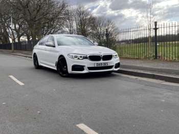 Used BMW 5 Series 2019 for sale - 74002377: Photo