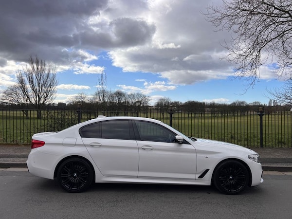 Used BMW 5 Series 2019 for sale - 74002377: Photo 5