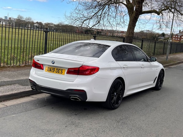 Used BMW 5 Series 2019 for sale - 74002377: Photo 6