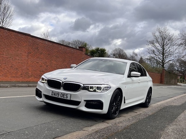 Used BMW 5 Series 2019 for sale - 74002377: Photo 8