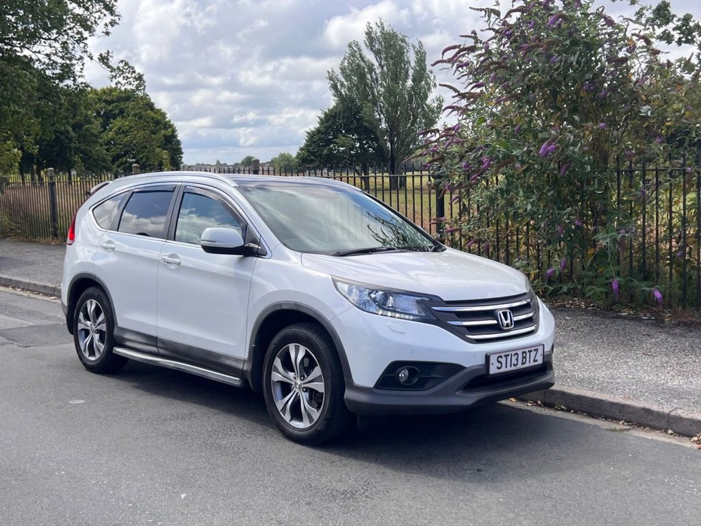 Used Honda CR-V 2013 for sale - 76273939: Photo 6