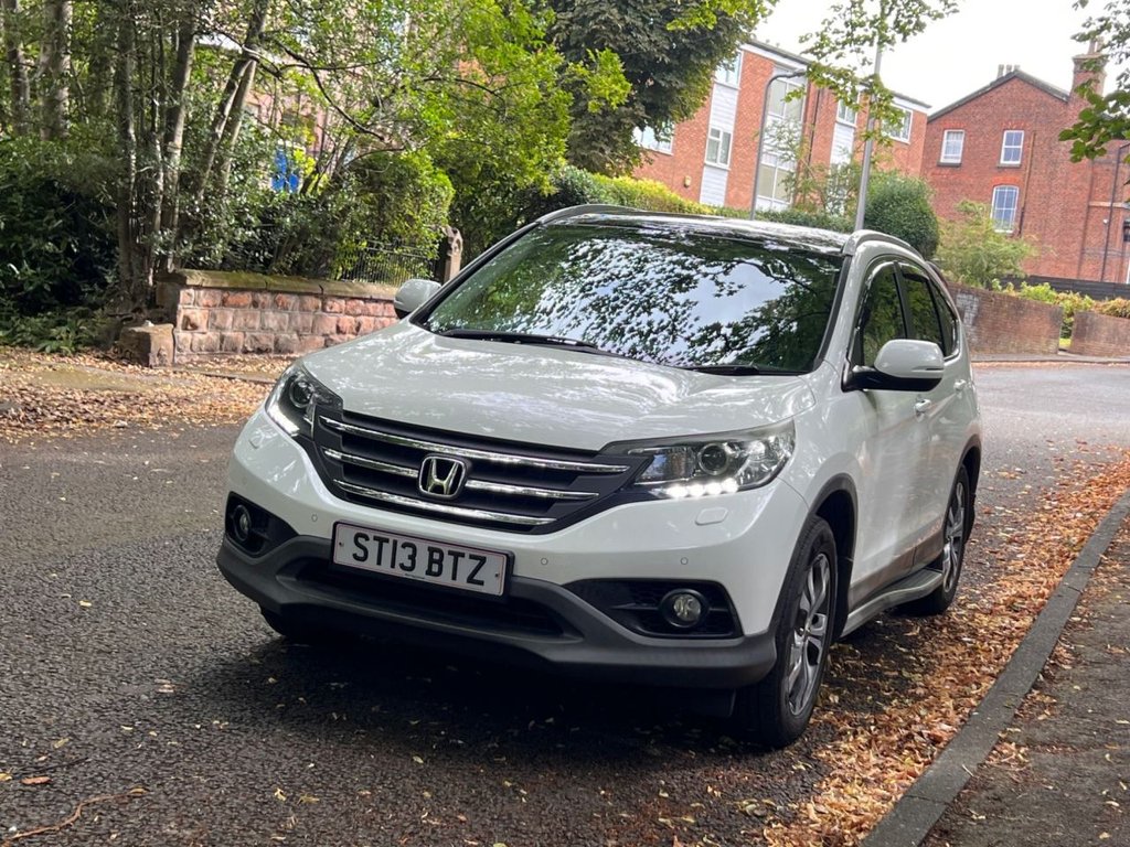 Used Honda CR-V 2013 for sale - 76273939: Photo 7