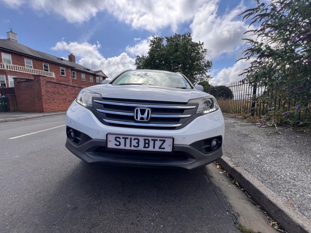 Used Honda CR-V 2013 for sale - 76273939: Photo 8