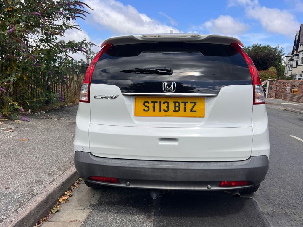 Used Honda CR-V 2013 for sale - 76273939: Photo 9