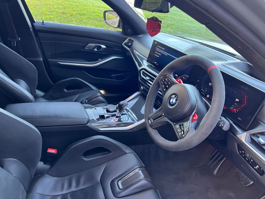 Used BMW M3 2023 for sale - 76797875: Photo 2