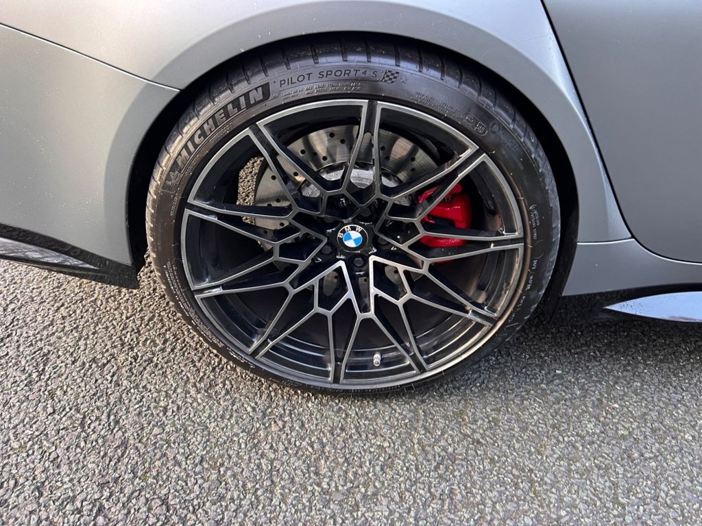 Used BMW M3 2023 for sale - 76797875: Photo 20