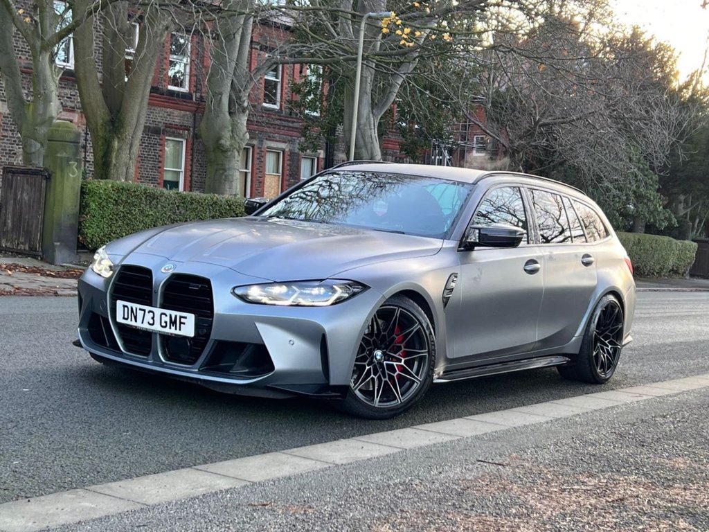 Used BMW M3 2023 for sale - 76797875: Photo 3