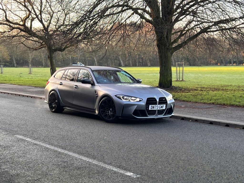 Used BMW M3 2023 for sale - 76797875: Photo 4