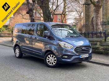 Used Ford Transit Custom 2020 for sale - 73978282: Photo