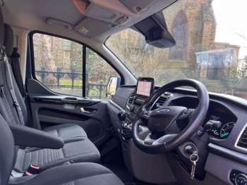 Used Ford Transit Custom 2020 for sale - 73978282: Photo