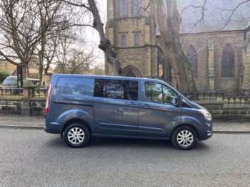 Used Ford Transit Custom 2020 for sale - 73978282: Photo