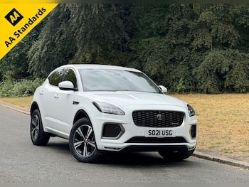 Used Jaguar E-Pace 2021 for sale - 79628741: Photo