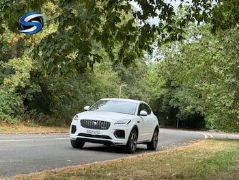 Used Jaguar E-Pace 2021 for sale - 79628741: Photo
