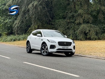 Used Jaguar E-Pace 2021 for sale - 79628741: Photo