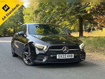Used Mercedes-Benz A-Class 2022 for sale - 79628751: Photo