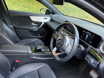 Used Mercedes-Benz A-Class 2022 for sale - 79628751: Photo
