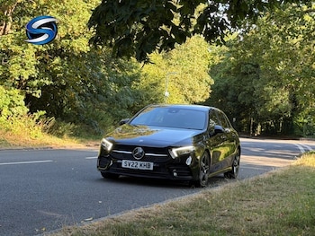 Used Mercedes-Benz A-Class 2022 for sale - 79628751: Photo