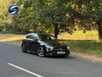 Used Mercedes-Benz A-Class 2022 for sale - 79628751: Photo