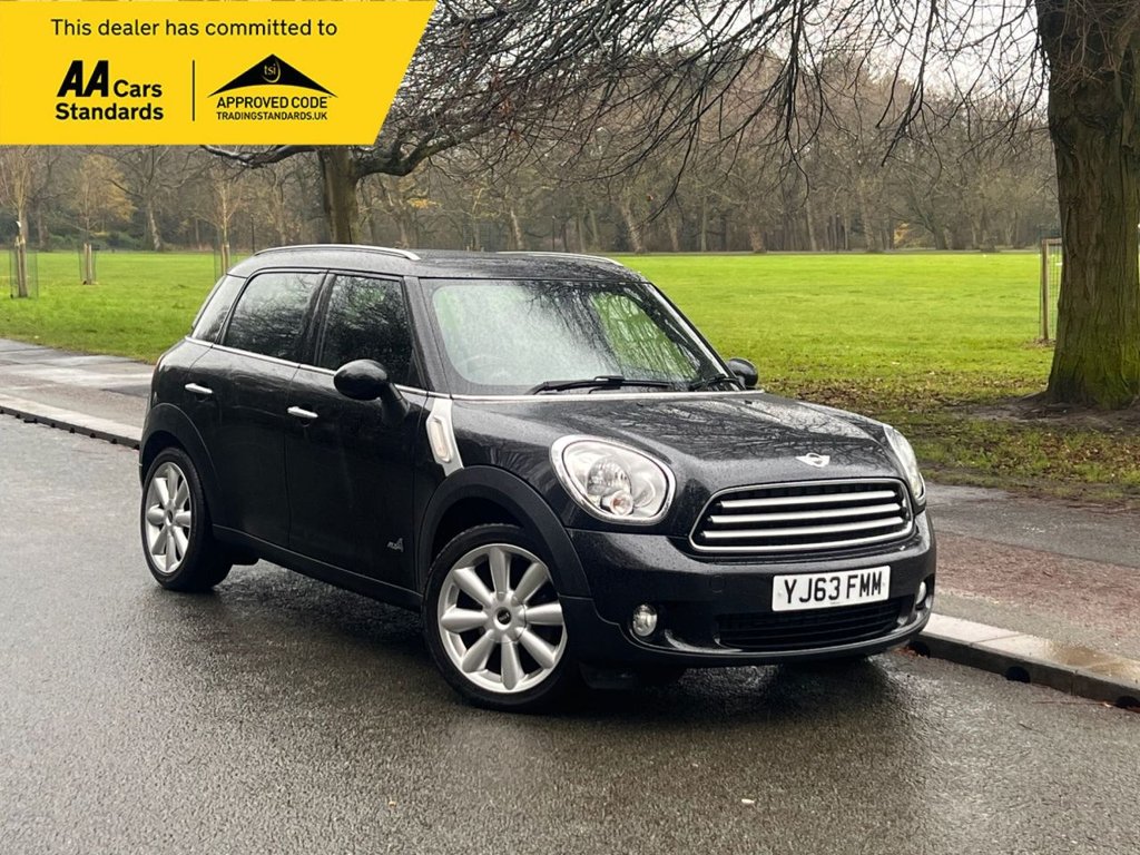 Used MINI Countryman 2013 for sale - 76820431: Photo 1