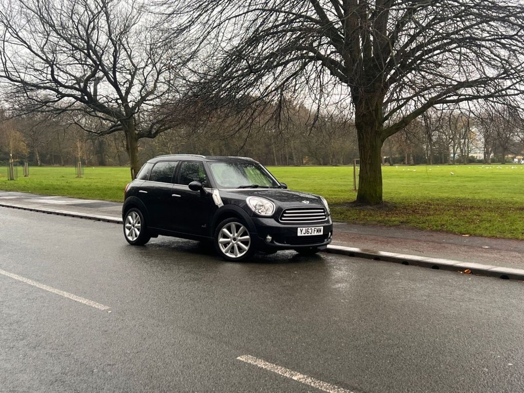 Used MINI Countryman 2013 for sale - 76820431: Photo 4