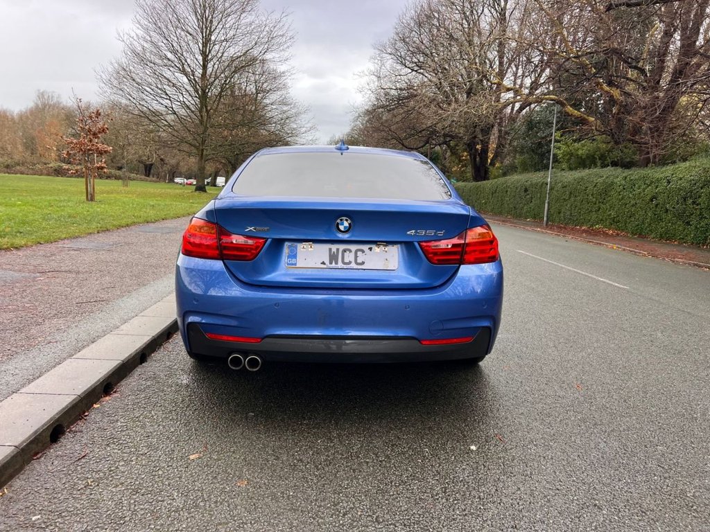 Used BMW 4 Series Gran Coupe 2017 for sale - 76883147: Photo 10