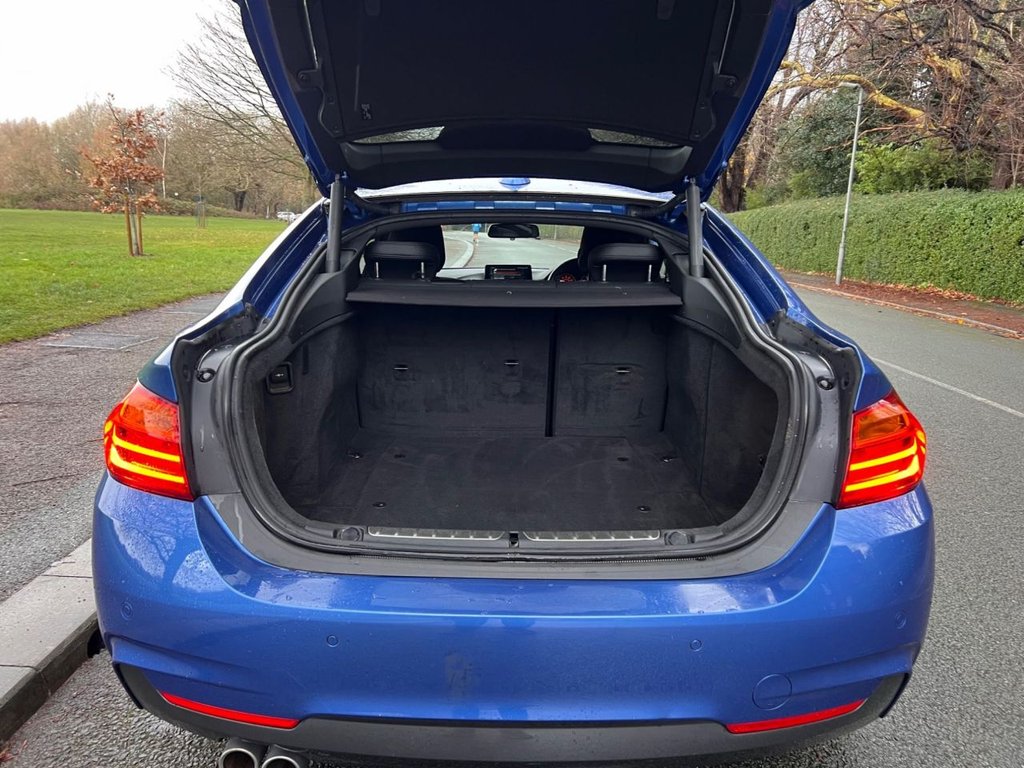 Used BMW 4 Series Gran Coupe 2017 for sale - 76883147: Photo 13