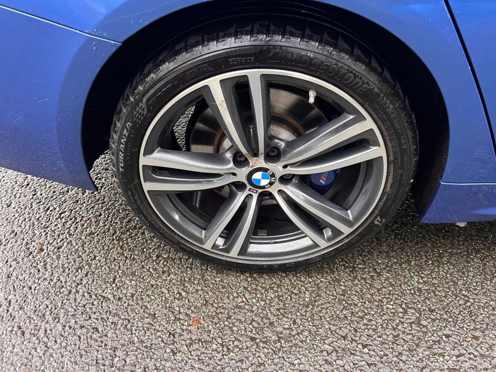 Used BMW 4 Series Gran Coupe 2017 for sale - 76883147: Photo 14