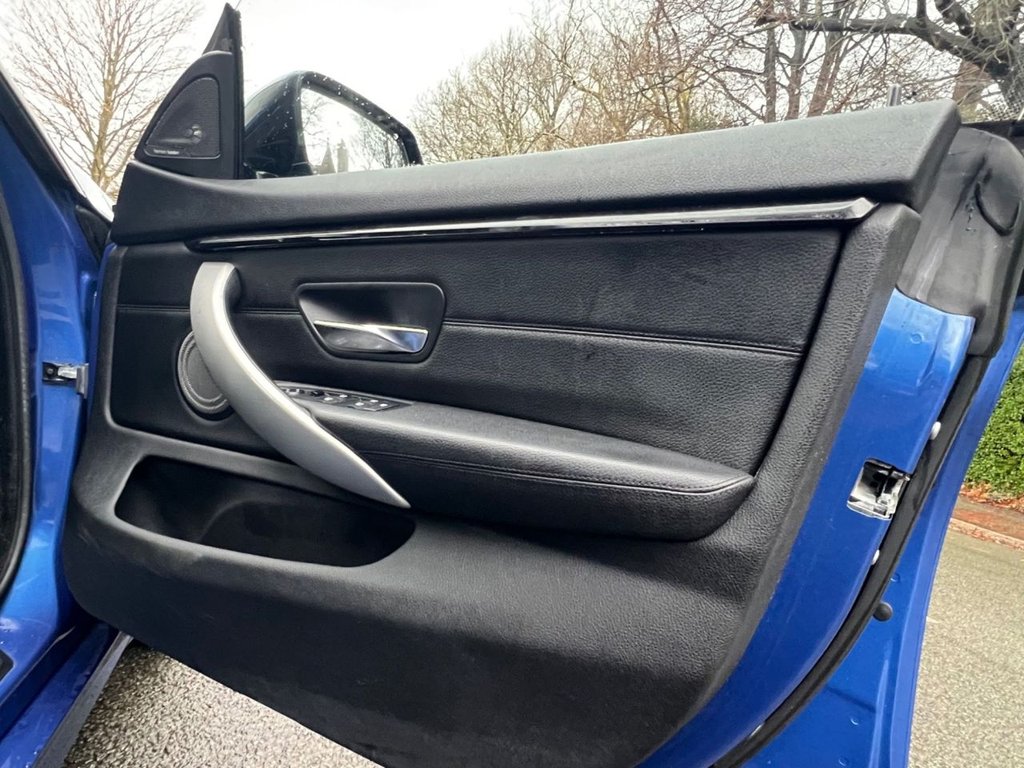 Used BMW 4 Series Gran Coupe 2017 for sale - 76883147: Photo 24