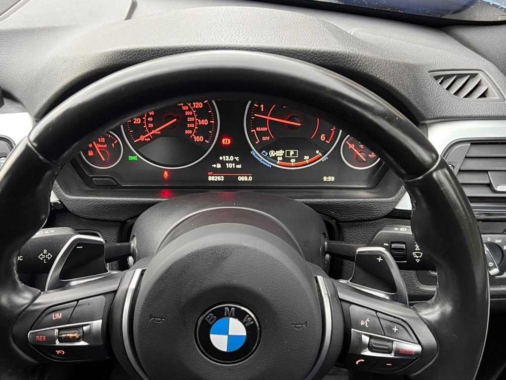 Used BMW 4 Series Gran Coupe 2017 for sale - 76883147: Photo 25