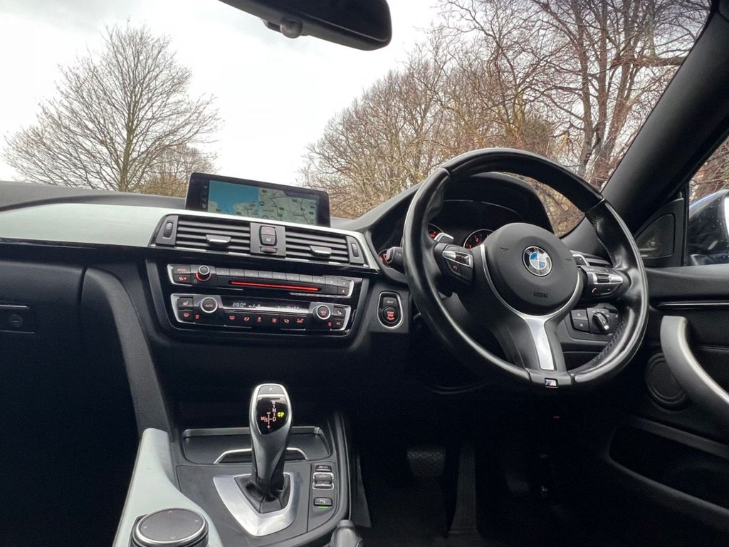 Used BMW 4 Series Gran Coupe 2017 for sale - 76883147: Photo 26