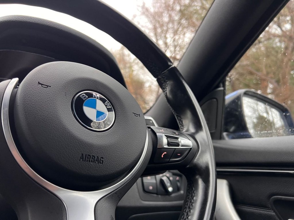 Used BMW 4 Series Gran Coupe 2017 for sale - 76883147: Photo 29