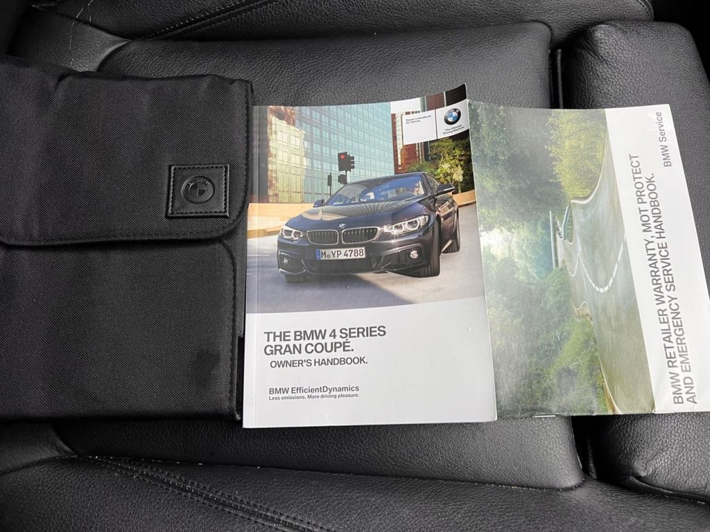 Used BMW 4 Series Gran Coupe 2017 for sale - 76883147: Photo 31